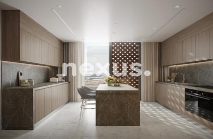 Apartment - 4 Bedrooms - 5 Bathrooms for sale in Takaya Podium - Takaya - Motor City - Dubai