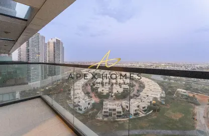 شقة - غرفة نوم - 1 حمام للبيع في جولف فيتا أ - جولف فيتا - داماك هيلز - دبي