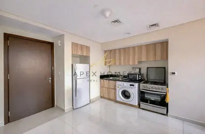 Apartment - 1 Bedroom - 1 Bathroom for sale in Golf Vita A - Golf Vita - DAMAC Hills - Dubai
