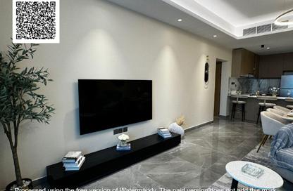 Apartment - 2 Bedrooms - 3 Bathrooms for sale in Ajman Creek Towers - Al Rashidiya 1 - Al Rashidiya - Ajman