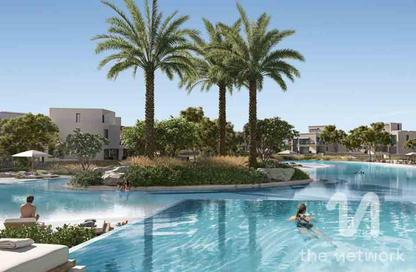 Villa - 4 Bedrooms - 6 Bathrooms for sale in Palmiera 3 - The Oasis by Emaar - Dubai