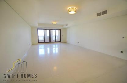Apartment - 3 - 4 for rent in Balqis Residence Block A - Balqis Residences - Kingdom of Sheba - The Crescent - Palm Jumeirah - Dubai