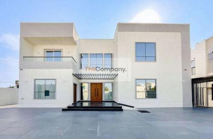 Villa - 6 Bedrooms - 7+ Bathrooms for sale in Alreeman II - Al Shamkha - Abu Dhabi Villa - 6 Bedrooms - 7+ Bathrooms for sale in Alreeman II - Al Shamkha - Abu Dhabi