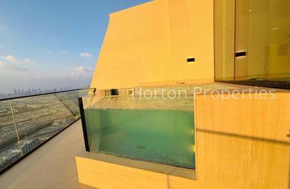 Apartment - 3 Bedrooms - 4 Bathrooms for rent in Binghatti Royale - District 18 - Jumeirah Village Circle - Dubai
