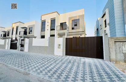 Villa - 5 Bedrooms - 7 Bathrooms for sale in Al Zaheya Gardens - Al Zahya - Ajman