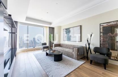 Apartment - 1 Bedroom - 2 Bathrooms for rent in Uptown Tower - Uptown Dubai - Jumeirah Lake Towers - Dubai