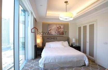 Apartment - 1 Bedroom - 2 Bathrooms for rent in Kempinski BLVD - Downtown Dubai - Dubai Apartment - 1 Bedroom - 2 Bathrooms for rent in Kempinski BLVD - Downtown Dubai - Dubai