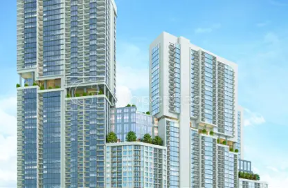 Apartment - 4 Bedrooms - 5 Bathrooms for sale in Crest Grande - Sobha Hartland - Mohammed Bin Rashid City - Dubai