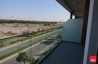Apartment - 1 Bedroom - 1 Bathroom for sale in Azizi Park Avenue - Meydan Avenue - Meydan - Dubai