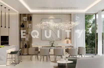 فيلا - 6 غرف نوم - 8 حمامات للبيع في سيداروود إستيت - عقارات جميرا للجولف - دبي