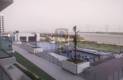 Apartment - 2 - 2 for rent in Azizi Riviera 46 - Azizi Riviera - Meydan One - Meydan - Dubai