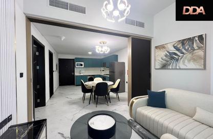 Apartment - 1 Bedroom - 2 Bathrooms for rent in Opalz By Danube Tower 2 - Opalz by Danube - Dubai Science Park - Dubai