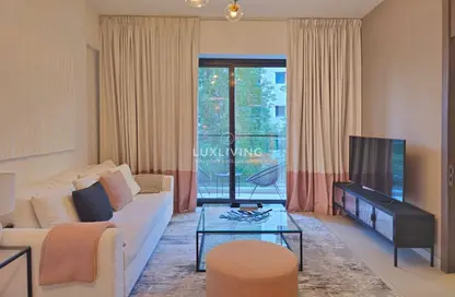 Apartment - 1 Bedroom - 2 Bathrooms for rent in Euro Residence - Barsha Heights (Tecom) - Dubai