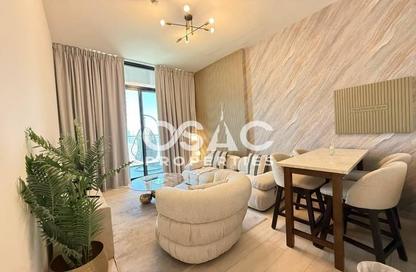 Apartment - 1 Bedroom - 2 Bathrooms for rent in Binghatti LUNA - District 12 - Jumeirah Village Circle - Dubai Apartment - 1 Bedroom - 2 Bathrooms for rent in Binghatti LUNA - District 12 - Jumeirah Village Circle - Dubai