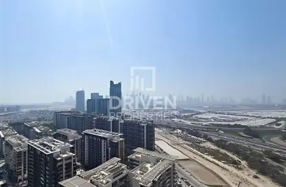 شقة - غرفة نوم - 2 حمامات للايجار في برج The Crest B - ذا كريست - صبحا هارتلاند - مدينة الشيخ محمد بن راشد - دبي