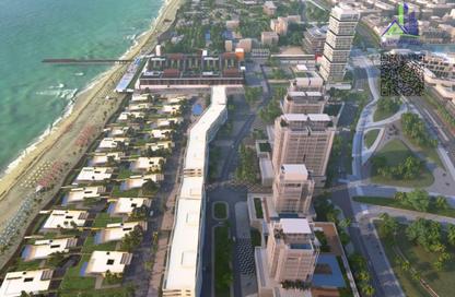 Land - Studio for sale in Seaside Hills Residences - Al Zorah - Ajman