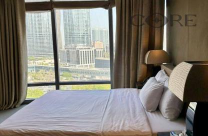 Apartment - 1 - 2 for sale in Burj Khalifa - Burj Khalifa Area - Downtown Dubai - Dubai