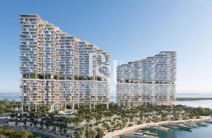 Apartment - 1 Bedroom - 2 Bathrooms for sale in Riviera Residences By Mered - Al Reem Island - Abu Dhabi