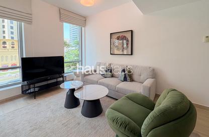 Apartment - 1 Bedroom - 1 Bathroom for rent in Sanibel Tower - Park Island - Dubai Marina - Dubai