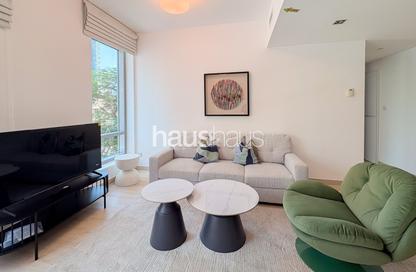 Apartment - 1 Bedroom - 1 Bathroom for rent in Sanibel Tower - Park Island - Dubai Marina - Dubai