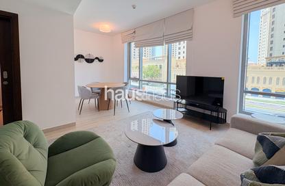 Apartment - 1 Bedroom - 1 Bathroom for rent in Sanibel Tower - Park Island - Dubai Marina - Dubai