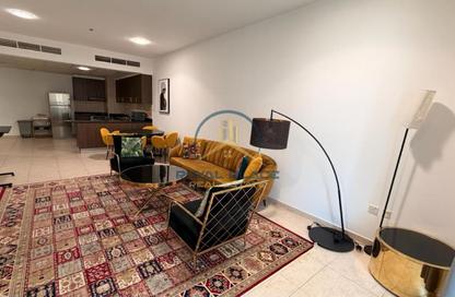 Apartment - 1 - 2 for rent in Elite Residence - Dubai Marina - Dubai