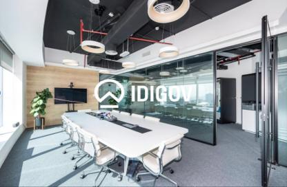 Office Space - Studio for rent in The Prime Tower - Business Bay - Dubai Office Space - Studio for rent in The Prime Tower - Business Bay - Dubai