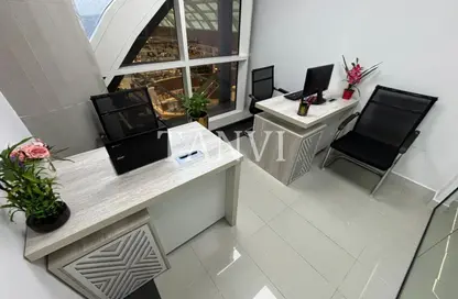 Office Space - 1 Bedroom - 1 Bathroom for rent in Al Fajer Complex - Oud Metha - Bur Dubai - Dubai