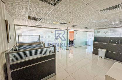 Office Space - Studio - 1 Bathroom for rent in Jumeirah Business Centre 2 (JBC 2) - JLT Cluster V - Jumeirah Lake Towers - Dubai