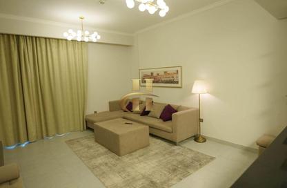 Apartment - 1 - 1 for rent in BAB ALQarya Tower - District 11 - Jumeirah Village Circle - Dubai