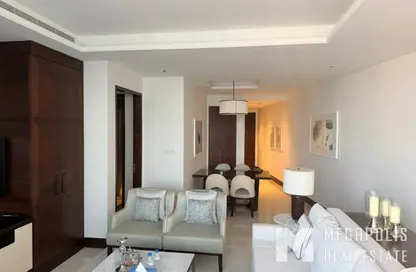 Apartment - 2 Bedrooms - 3 Bathrooms for rent in The Address Sky View Tower 2 - The Address Sky View Towers - Downtown Dubai - Dubai