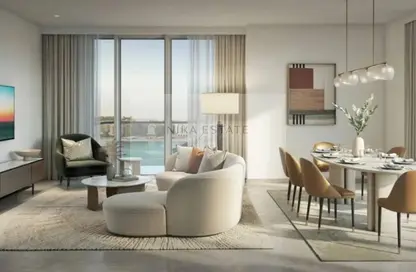 شقة - 2 غرف نوم - 2 حمامات للبيع في بايفيو - إعمار بيتشفرونت - دبي هاربور - دبي