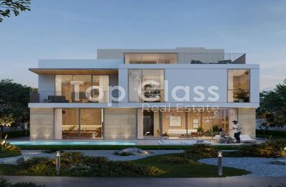 Villa - 4 Bedrooms - 5 Bathrooms for sale in Avelia - The Valley - Dubai