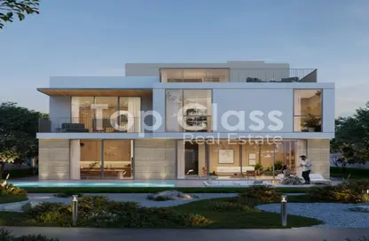 فيلا - 4 غرف نوم - 5 حمامات للبيع في أفيليا - ذا فالي - دبي