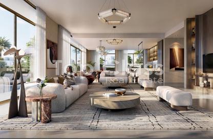 Villa - 4 Bedrooms - 5 Bathrooms for sale in Avelia - The Valley - Dubai