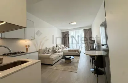 Apartment - Studio - 1 Bathroom for rent in Luma 22 West Tower - Luma 22 - District 10 - Jumeirah Village Circle - Dubai