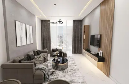 Apartment - 2 Bedrooms - 3 Bathrooms for sale in AG 7even - Dubai Land Residence Complex - Dubai Land - Dubai