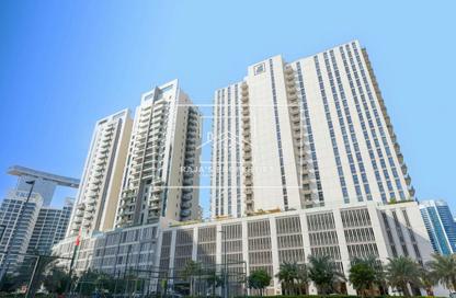 Apartment - 1 - 1 for rent in Reflection - Shams Abu Dhabi - Al Reem Island - Abu Dhabi Apartment - 1 - 1 for rent in Reflection - Shams Abu Dhabi - Al Reem Island - Abu Dhabi