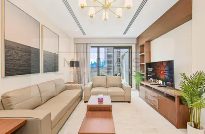 Apartment - 2 Bedrooms - 3 Bathrooms for rent in Elite Downtown Residence 2 - Elite Downtown Residence - Downtown Dubai - Dubai