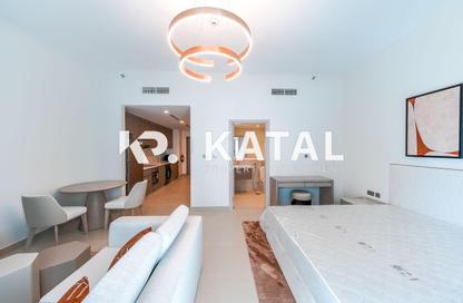 Apartment - Studio - 1 for rent in Yas Golf Collection - Yas Island - Abu Dhabi Apartment - Studio - 1 for rent in Yas Golf Collection - Yas Island - Abu Dhabi