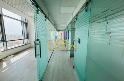 Office Space - Studio - 4 Bathrooms for rent in Fahidi Heights - Al Hamriya - Bur Dubai - Dubai