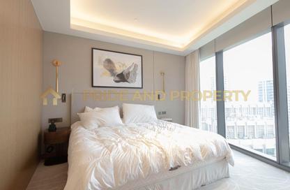 Apartment - 1 Bedroom - 2 Bathrooms for rent in The Address Residences Dubai Opera Tower 1 - The Address Residences Dubai Opera - Downtown Dubai - Dubai