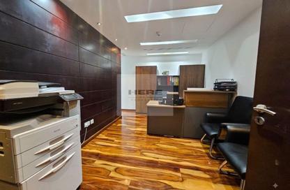 Office Space - Studio - 2 Bathrooms for rent in Concord Tower - Dubai Media City - Dubai