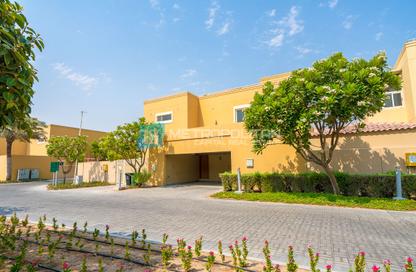 Villa - 4 Bedrooms - 5 Bathrooms for sale in Hemaim Community - Al Raha Gardens - Abu Dhabi