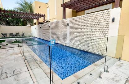Villa - 4 Bedrooms - 5 Bathrooms for sale in Hemaim Community - Al Raha Gardens - Abu Dhabi