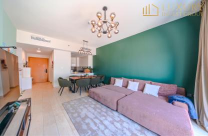 Apartment - 2 - 2 for sale in Genesis by Meraki - Arjan - Dubai Apartment - 2 - 2 for sale in Genesis by Meraki - Arjan - Dubai