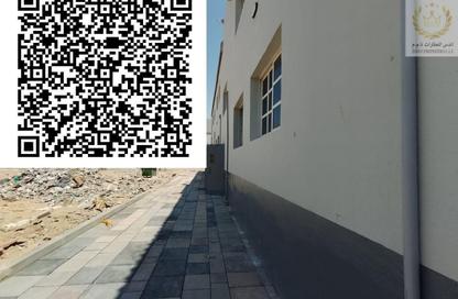 سكن عمال - استوديو - 8 حمامات للايجار في الجرف الصناعية 2 - الجرف الصناعية - عجمان