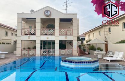 Villa - 5 - 6 for rent in Al Safa 1 Villas - Al Safa 1 - Al Safa - Dubai Villa - 5 - 6 for rent in Al Safa 1 Villas - Al Safa 1 - Al Safa - Dubai