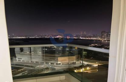 Apartment - 1 Bedroom - 2 Bathrooms for sale in Marina Blue Tower - Marina Square - Al Reem Island - Abu Dhabi