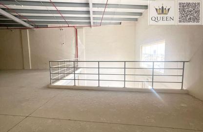 Warehouse - Studio - 1 for rent in Al Jurf Industrial 3 - Al Jurf Industrial - Ajman
